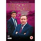 Midsomer Murders Series 15 DVD
