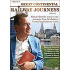 Great Continental Railway Journeys Series 2 DVD