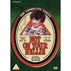 Not On Your Nellie Series 1 to 3 Complete Collection DVD