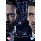 Devils Season 1 DVD