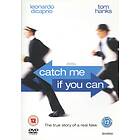 Catch Me If You Can DVD