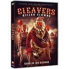 Cleavers Killer Clowns DVD
