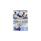 Thomas and Friends Misty Island Rescue DVD