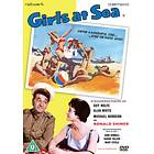 Girls At Sea DVD