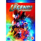 DC Legends Of Tomorrow Season 2 DVD
