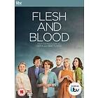 Flesh and Blood DVD