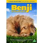 Benji Ultimate Movie Collection DVD