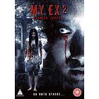 My Ex 2 Haunted Lover DVD