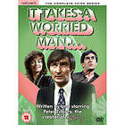 It Takes A Worried Man Series 3 DVD