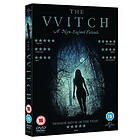 The Witch DVD