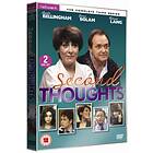 Second Thoughts Series 3 DVD