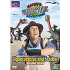 Andys Prehistoric Adventures Gigantoraptor and Feather DVD