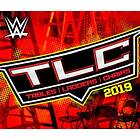 WWE TLC Tables / Ladders Chairs 2019 DVD