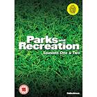 Parks And Recreation Seasons 1 to 2 DVD