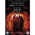 666 The Prophecy DVD (import)