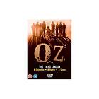 Oz Season 3 DVD