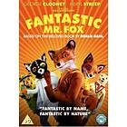 Fantastic Mr Fox DVD (import)