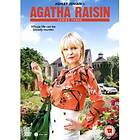 Agatha Raisin Series 3 DVD (import)