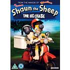 Shaun The Sheep Big Chase DVD