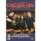 Chicago Fire Season 3 DVD