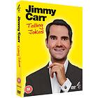 Jimmy Carr Telling Jokes DVD