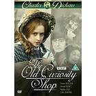 The Old Curiosity Shop BBC DVD