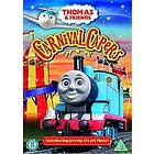 Thomas and Friends Carnival Capers DVD