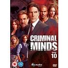 Criminal Minds Season 10 DVD