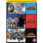 My Hero Academia Movie Collection (3 s) DVD