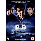 B and DVD (import)