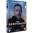 The Responder Complete Mini Series DVD