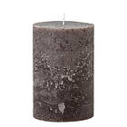 Bloomingville Rustic Blockljus Brun