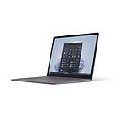 Microsoft Surface Laptop 5 for Business 13,5" i5-1245U 8GB RAM 512GB SSD W10P