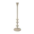Wikholm Form Lysestake Ljusstake Malia Natur Beige matt