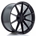 Japan Racing SL-02 Matt Black 9,5X20 ET15-42 CB72,6