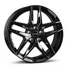 Borbet Z Black Glossy 8,5X20 5/112 ET38 CB57,1