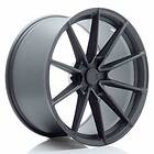 Japan Racing SL-02 Matt Gun Metal 10,5X20 ET15-45 CB72,6