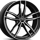 GMP Swan Black Diamond 8,5X20 5/108 ET45 CB63,4