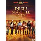 De Sju Slår Till Igen (DVD)