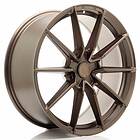 Japan Racing SL-02 Matt Bronze 8,5X20 ET20-45 CB72,6