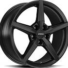 Ronal R69 Jet Black Matt 7,5X17 5/108 ET50 CB76