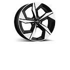 Dezent AO Dark Black/polished 9X20 5/108 ET53 CB63,4