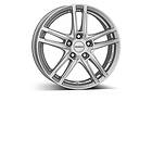 Dezent TZ Silver 8X18 5/114,3 ET34 CB71,6