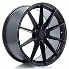 Japan Racing SL-02 Matt Black 8,5X19 5/114,3 ET45 CB67,1