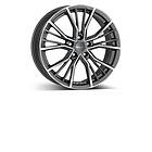 MAK Wheels MAK Anthracite/polished 9X20 5/112 ET26 CB66,5