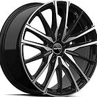 GMP Sparta Black Diamond 9X20 5/120 ET40 CB65,1