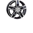Autec Quantro Gloss / Polished 7,5X18 5/130 ET62 CB89,1