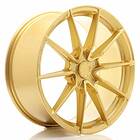 Japan Racing SL-02 Gold 9X19 ET20-51 CB72,6