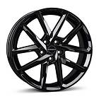 Borbet N Black Glossy 7,5X18 5/112 ET46 CB57,1