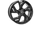 Miglia Mille MME-5 Gloss Black 7,5X19 5/108 ET45 CB63,4